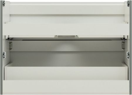 Тумба под раковину Aquanet Джейн 90 мисти грин, артикул 00313319