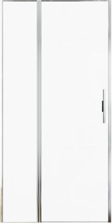 Душевая дверь Allen Brau Priority 100 3.31028.00 хром, артикул 3.31028.00