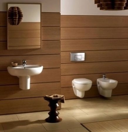 Унитаз подвесной JACOB DELAFON BRIVE E4345G-00 гор. вып. 52*36 (белый), шт, артикул E4345G-00