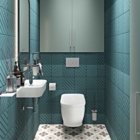 Комплект 9 в 1 Lavinia Boho Relfix Bell Pro Rimless 97020103, артикул 97020103