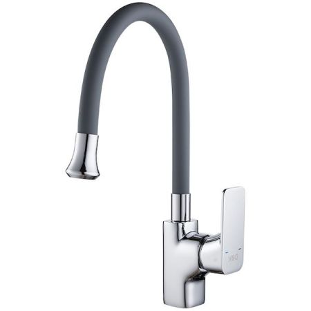 Смеситель для кухни D&K Berlin Freie DA1432901 Хром, артикул DA1432901