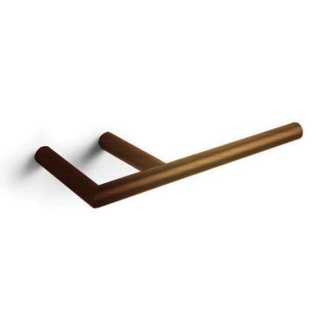 Bertocci Trecento Бумагодержатель без крышки, правый, цвет Brass Bronze, артикул 125 4804 8200