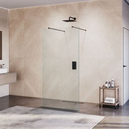 Душевая перегородка RGW WA-016B (Прозрачное, 1400), артикул 35101614-14