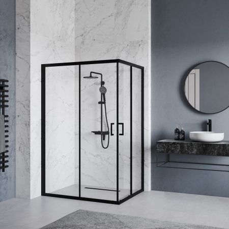 Душевой уголок RGW PA-246B (Прозрачное, 800x1200), артикул 030824682-14