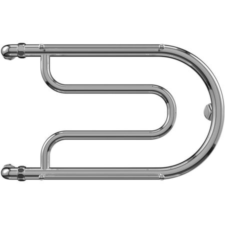 Водяной полотенцесушитель Terminus Фокстрот 320x700 4620768881251 Хром, артикул 4620768881251