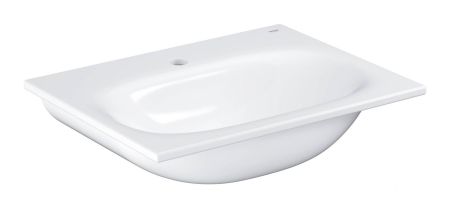 Раковина накладная GROHE Essence Ceramic, 60 см, альпин-белый (3956800H)