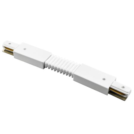 Соединитель регулируемый гибкий однофазный Barra Lightstar 502156, артикул 502156