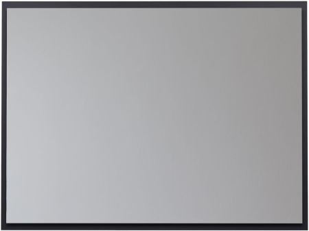 Зеркало Allen Brau Activity 100 1.340029.AM антрацит матовый/черный браш, артикул 1.340029.AM