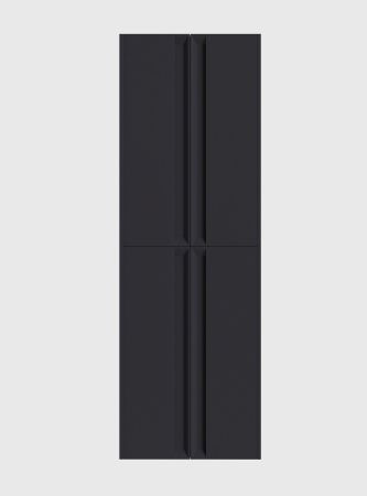 Шкаф-пенал Allen Brau Fantasy 60 1.11008.AM 2.0 антрацит матовый, артикул 1.11008.AM 2.0