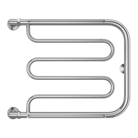 Полотенцесушитель водяной Terminus Фокстрот (1") БШ 60х50, артикул 4620768881084