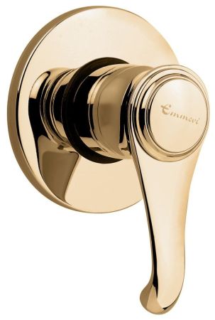 Emmevi Tiffany, встраиваемый смеситель для душа, цвет бронза, артикул 6009BR