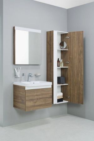 Тумба под раковину Ravak SD 10° 65 белая глянцевая, артикул X000000736