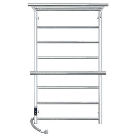 Полотенцесушитель электро "Лавина П9 500*800", левый