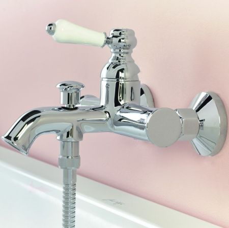 E24363-CP LOUISE Смеситель для ванны/душа, хром, артикул E24363-CP