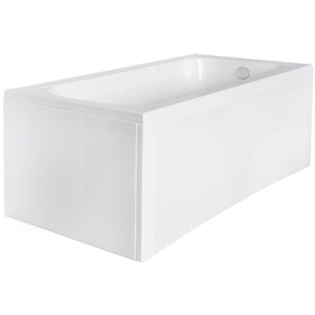 Акриловая ванна Besco Continea 150x70 без гидромассажа, артикул WAC-150-PK