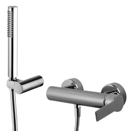 Fima Carlo Frattini Mast Смеситель д ля душа внешнего монтажа с душевым компле ктом, артикул F3135CR