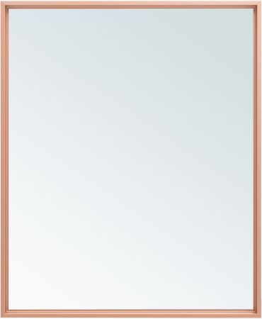 Зеркало Allen Brau Liberty 70 1.330013.60 медь браш, артикул 1.330013.60