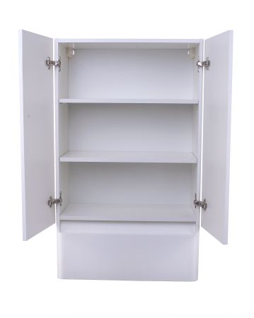 Шкаф-пенал "Атлантика 1000", с ящиком, антискрейч, артикул СС-00002226