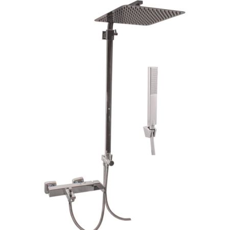 Душевая система Rav Slezak Loira LR554.5/6 Хром