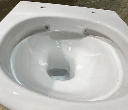 Унитаз подвесной CeramaLux 2617E, артикул 