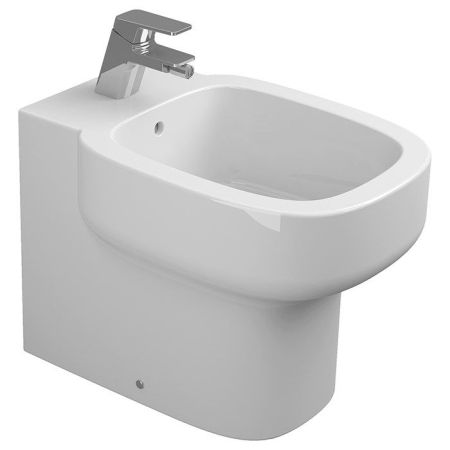 Биде Sanitana Be You S10062634900000 Белое, артикул S10062634900000