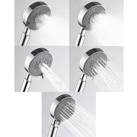 Мыльница для ванной настенная на присоске пластиковая Fora "ATLANT"