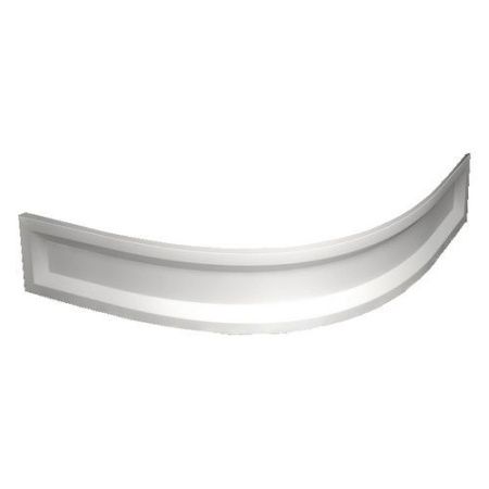 Экран для поддона RGW NP/CL-S полукруглый (900x900) Экран для поддона RGW NP/CL-S полукруглый (900x900)