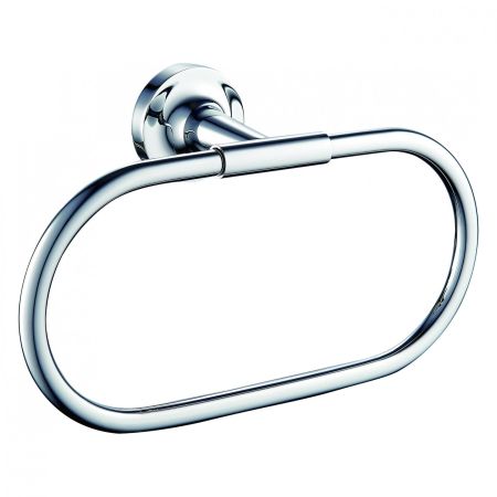 Кольцо для полотенец WONZON & WOGHAND SIMPLE, Хром (WW-6513), артикул WW-6513