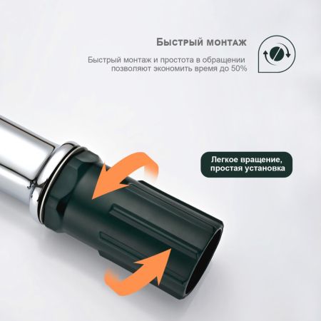 Смеситель для раковины Splenka S30.10, хром, артикул S30.10