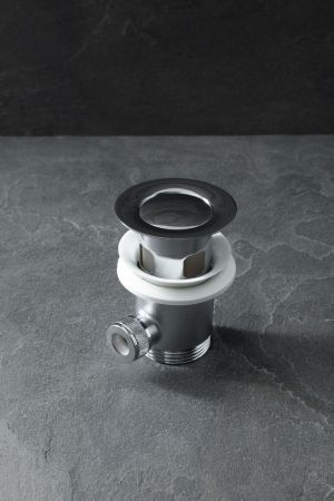 Смеситель для биде Allen Brau Priority 5.31A04-00 (с донным клапаном) хром, артикул 5.31A04-00