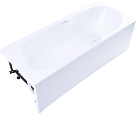 Акриловая ванна Aquanet Dali 160x70 (с каркасом), артикул 00239538