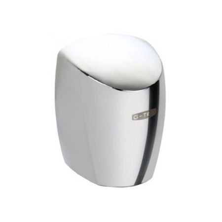 Сушилка для рук G-Teq 8887 MC 1,2 кВт скоростная Хром, артикул 11.42