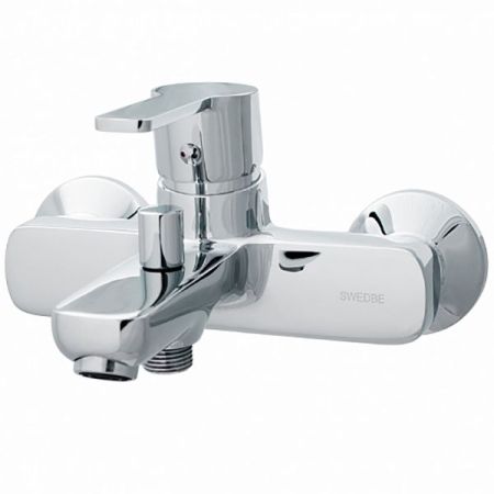 Смеситель для ванны Swedbe Kronos 2030 Хром, артикул 2030