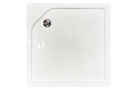 Душевой угол Royal Bath  RB  HPV-C-BL 80х80х213 (матовое), артикул RB80HPV-C-BL