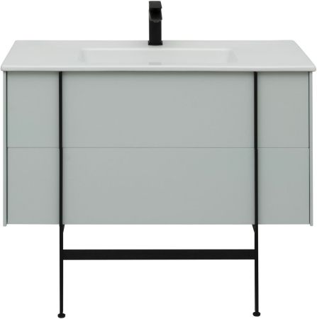 Тумба под раковину Allen Brau Reality 100 1.32007.PWM папирус матовый, артикул 1.32007.PWM