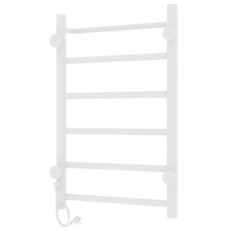 Полотенцесушитель электро "Прайм ЧК П6 400*600", правый, артикул 75201060