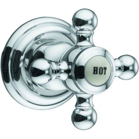 Запорный вентиль Kludi Adlon 518160520 Хром, артикул 518160520