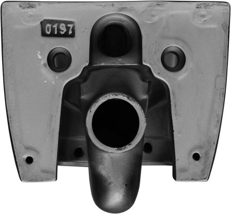 Чаша подвесного унитаза Allen Brau Liberty 4.33007.31 черный матовый, артикул 4.33007.31