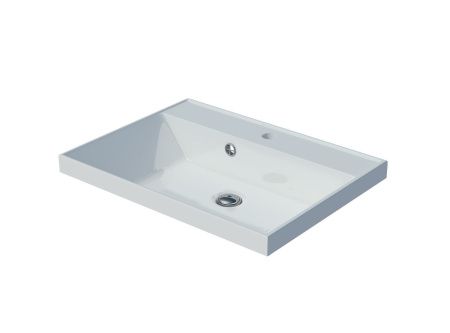 Тумба "Кибела 60", цемент, Classica 60 / сл