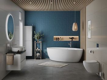 Акриловая ванна BELBAGNO BB707-1860-880