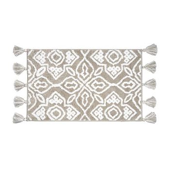 Коврик для ванной комнаты 50x80 микрофибра бежевый IDDIS Décor (DT02P58i12)