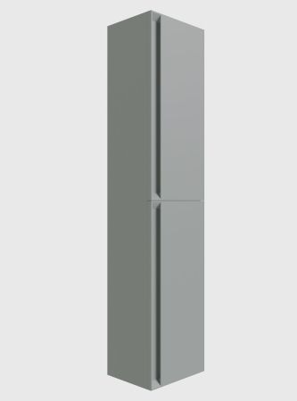 Шкаф-пенал Allen Brau Eclipse 40 1.E1005.PWM 2.0 папирус матовый, артикул 1.E1005.PWM 2.0