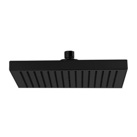 Fima Carlo Frattini Soffioni Верхний душ 25х25см., цвет: чёрный матовый, артикул F2987/2NS