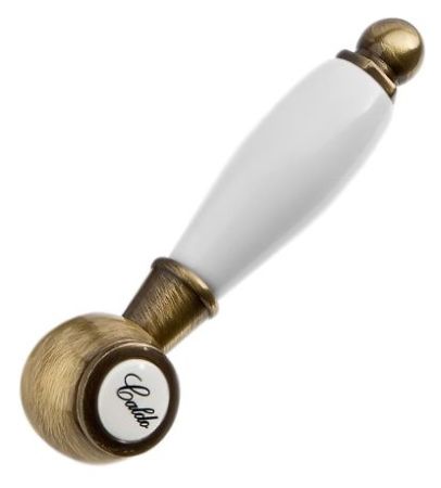 Душевая система Webert Dorian DO760405 Хром Белый