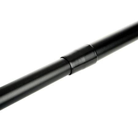 Карниз для ванной телескопический FIXSEN FX-51-000, черный, артикул FX-51-000