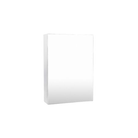 Зеркальный шкаф VIANT "Куба" 60 правый/левый без света 160х600х700 (VKUB60-ZSH), артикул VKUB60-ZSH