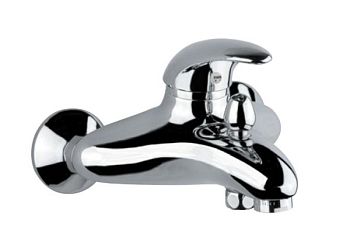 Смеситель для ванны Fiore NEXUS 43CR1410, хром