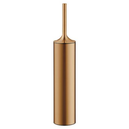 Duravit Starck T Туалетный ершик напольный, цвет: bronze Brushed, артикул 0099450400
