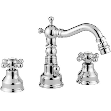 Смеситель для биде Migliore Revival ML.REV-425 Хром