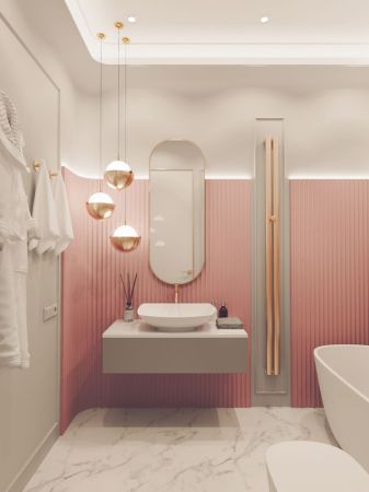 Раковина Florentina Моника 55,8 см 10.111.00560.001, белая, артикул 10.111.00560.001